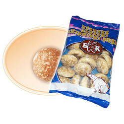 БКК. Пряники заварные Северные 380г (4820033591575)