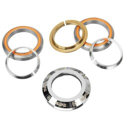 Hipe. Ремкомплект рульової системи трюкового самоката Headset HSHIPE 01 Integrated Chrome (2234450184