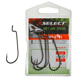 Select.Крючок WH-11 №3/0 (5 шт/уп) (1870.50.97)