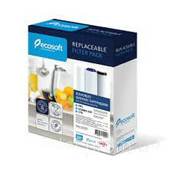 Ecosoft . К-т картриджей для тройных фильтров 3шт ( 4820056802207)