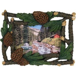 Riversedge. Фоторамка Pine Frame 4" x 6"(1835.00.71)
