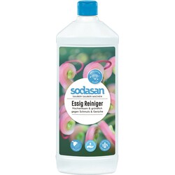 Sodasan. Органічний миючий засіб Sodasan для видалення вапняного нальоту 1 л(4019886001007)