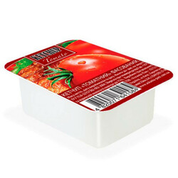 Аскания-пак. Кетчуп "Томатний" 28 г(4820071641584)