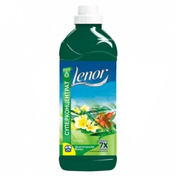 Lenor. Кондиционер для белья Lenor Экзотический Вихрь 930мл (691377)