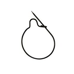 Prologic. Клипса для опарыша Maggot Clip 12mm 20pcs (1846.08.69)