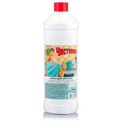 Чистюня. Средство для чистки плит, 1 л (430152)