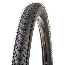 Continental. Покрышка Race King 27.5"x2.0, Фолдинг, Tubeless, Performance (без уп.) (4019238619027)
