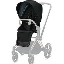 Cybex. Чохол Priam Deep Black(4058511855158)