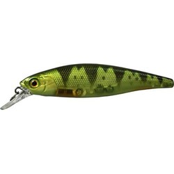 Jackall . Воблер Squad Minnow 95SP 95mm 14.0g Ghost G Perch(1699.04.04)