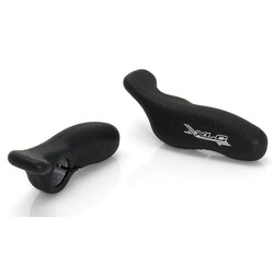 XLC. Ріжки BE - 06, 125 мм, чорні(4032191694993)