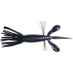 Jackall .Силікон Pine Shrimp 2" Black Blue Flake 6шт. 3(1699.14.15)