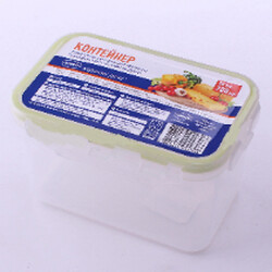 Премія. Контейнер Премія з кришкою прямокутний 700мл(4824034044306)