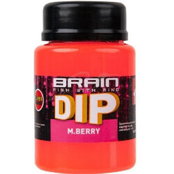 Brain.  Дип для бойлов F1 M.Berry(шовковиця) 100ml(1858.03.13)