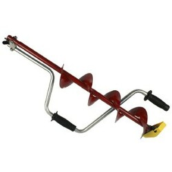 iDabur. Льодобур D150 мм з ножами "Стандарт-К" без коробки(1896.00.09)