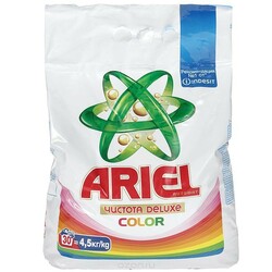 .Ariel. Стиральный порошок автомат Color, 4,5 кг (193956)