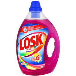 Losk. Гель для стирки Цвет 2л (9000101319781)