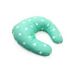 Kidigo. Подушка дорожная KIDIGO Звезды(с наволочкой) (PDD-5)