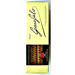 Garofalo. Макаронні вироби Garofalo Лазіння 500 г(8000139001246)
