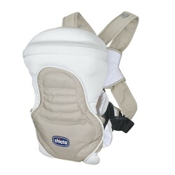 Chicco. Нагрудная cумка New Soft&Dream (79402.43)
