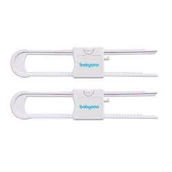 BabyOno. Замок для шкафа (5904341207195)