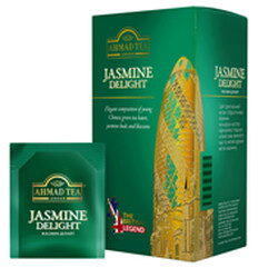 Ahmad tea.Чай зелений Ahmad tea London Жасмин дилайт 25*1,8г(86118990511182)