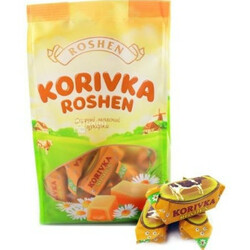 Roshen. Конфеты Korivka 205гр(4823077608711)