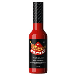 Вогняр. Соус Оригинальный  200 мл (4820198340292)