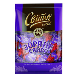 Свиточ. Конфеты Звездное Сияние 210г(4823000916395)