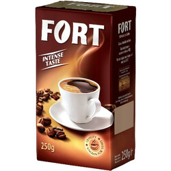 Fort .Кава мелений Elite 250 г   (5900788201253)