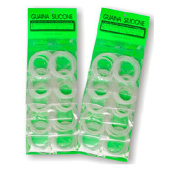 Stonfo. Кембрик силиконовый 29 Silicone Tube 0.3мм (31.29.03)