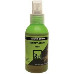 Rod Hutchinson. Спрей Legend Dip Spray Secret Agent 100ml(1908.00.91)