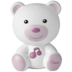 Chicco. Игрушка-ночник Dreamlight Розовая (8058664111381)