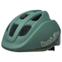 Bobike . Шлем велосипедный детский GO / Macaron Grey tamanho / S (52/56) (5604415092718)