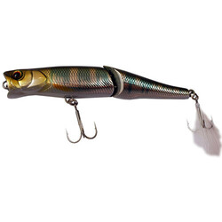 Jackall . Воблер Boil Trigger 77F 77мм 5г School Oikawa (1699.05.60)