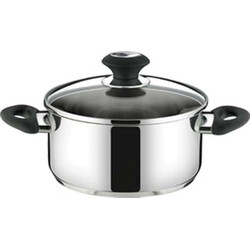 Tescoma. Кастрюля Tescoma Presto с крышкой 24 см 5 л 728224 (8595028430950)