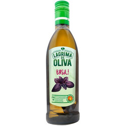 Lagrima de Oliva. Смесь растительных масел Basil 225 гр(772406)