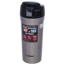 ZOJIRUSHI. Термокружка 0.48 л стальной. (SM-YAF48XA)