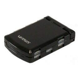 Meiho. Коробка VS-355SS ц:черный (1791.04.41)