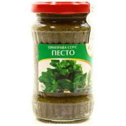 КХК. Приправа Соус Песто 190гр (4820166510788)