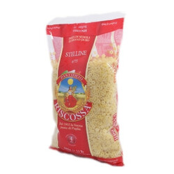 Riscossa. Вироби макаронні Riscossa Стеллине №75 500 г(8011780009758)