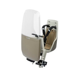Bobike. Вітрове скло для дитячого велокресла Exclusive Safari Chic(5604415074912)