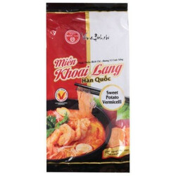 Bich - Chi.  Локшина Bich - Chi Taro vermicelli кристальна  сол/карт 200 г(8934863374126)