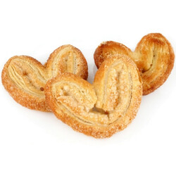 Extra! Cлоеный крендель здобне листкове 1 кг(фасовка 2.2 кг)