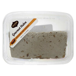 Achva. Халва кунжутная с миндалем и медом 200 гр (97290010328973)