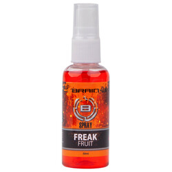Brain. Спрей F1 Freak Fruit(апельсин/кальмар) 50ml(1858.03.77)