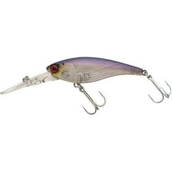 Jackall .  Воблер Soul Shad 68SP 68мм 9.1г HL Pro Blue Back(1699.05.64)