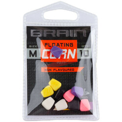 Brain. Кукуруза Fake Floating Corn Non Flavoured Размер-M Mixed colors (1858.03.68)