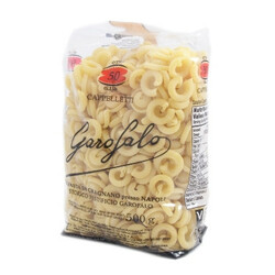 Garofalo. Вироби макаронні Garofalo Каппелетти 500 г(8000139911804)
