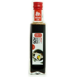 Hokkaido Club. Соус соевый премиум 200мл (4820172440024)