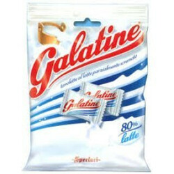 Galatine. Драже из сухого молока 125гр(8008380001732)